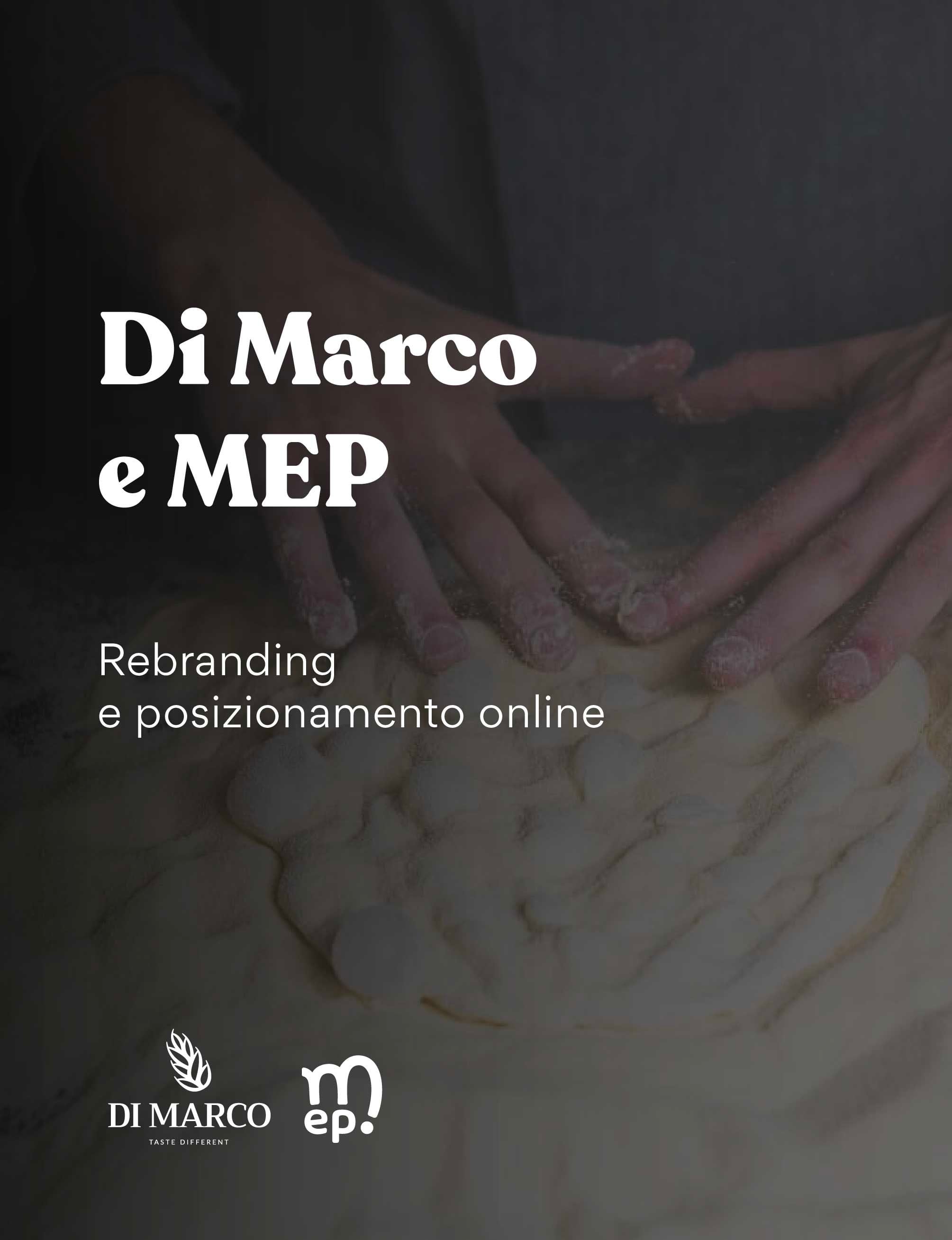 DiMarco e MEP