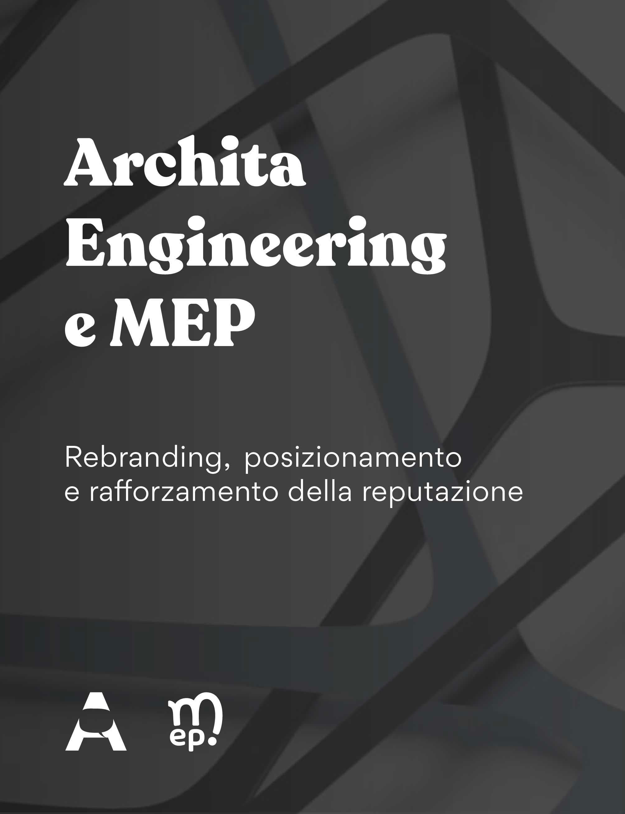 Archita Engineering e MEP