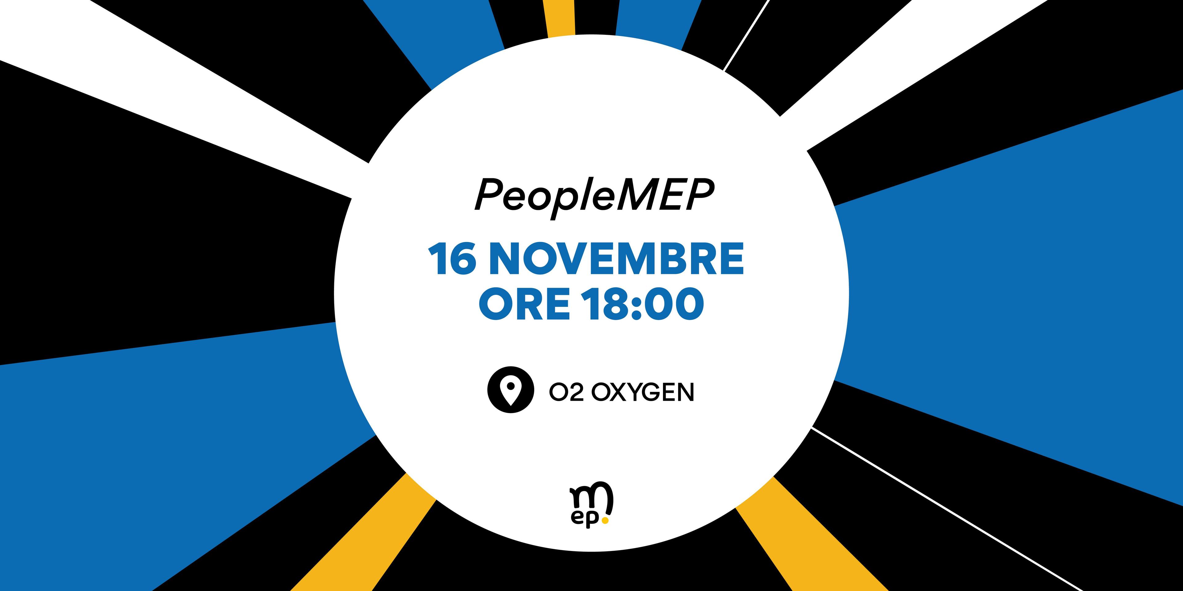 Copertina evento MEP