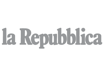 Logo La Repubblica