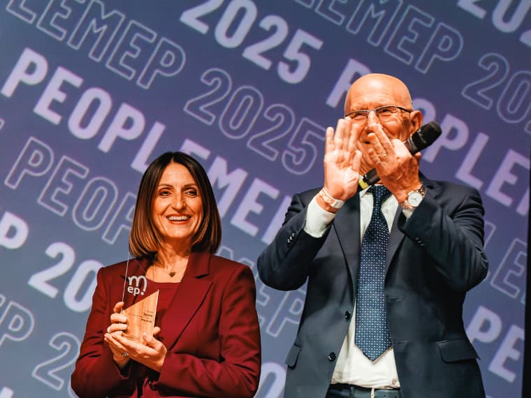 Albiz Ermacora ospite al PeopleMEP, l’evento annuale della lead gen agency Bolognese