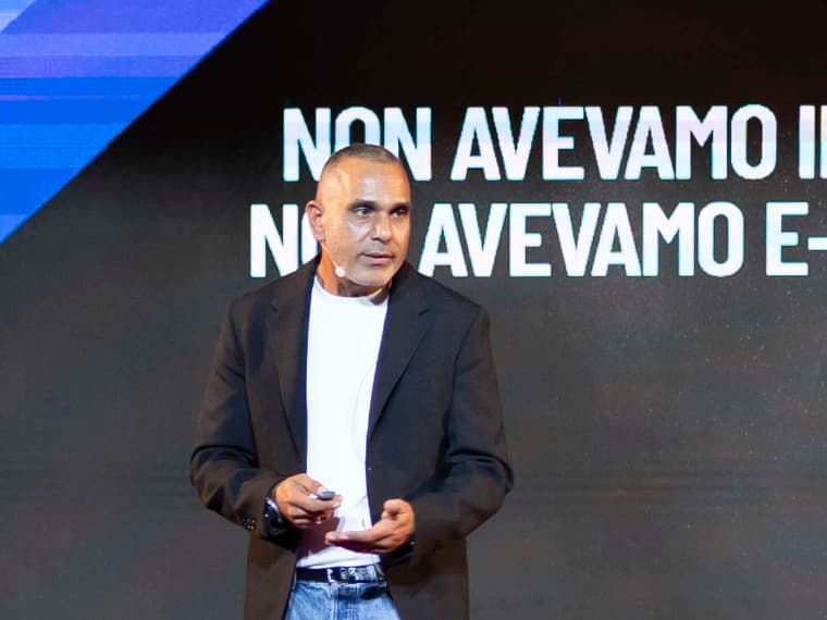 Marco Infante ospite al PeopleMEP, l’evento annuale dall’agenzia di marketing di Bologna