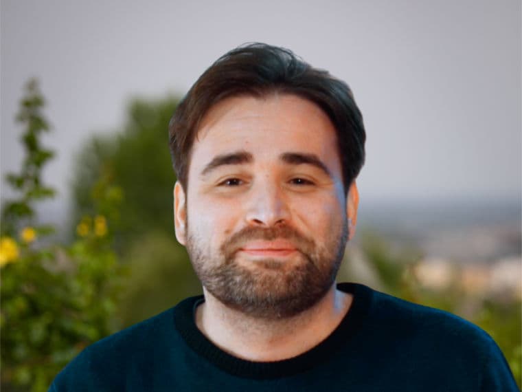 Daniele Palo, CEO e fondatore Casabufala.it, cliente MEP