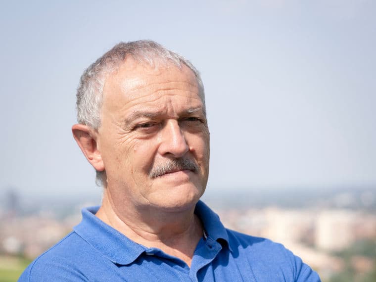Giorgio Sandrolini, Responsabile comunicazione FIFO Confcommercio, cliente MEP