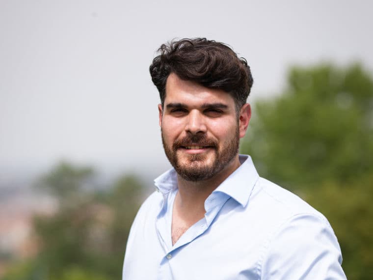 Leonardo Sant’Unione, Sales manager CreaSystem, cliente MEP