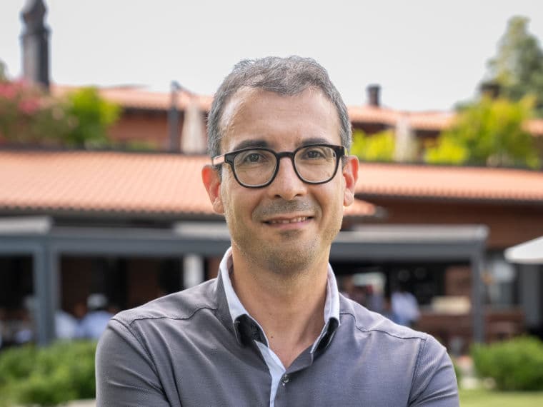 Matteo Iubatti, CEO e fondatore Archita Engineering, cliente MEP